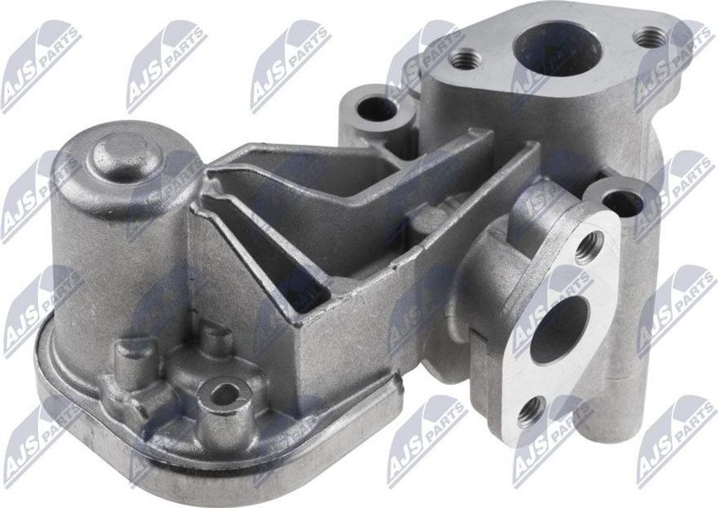 NTY EGR-HY-513 AGR-Ventil für HYUNDAI i10 (IA) Abgasrückführungsventil