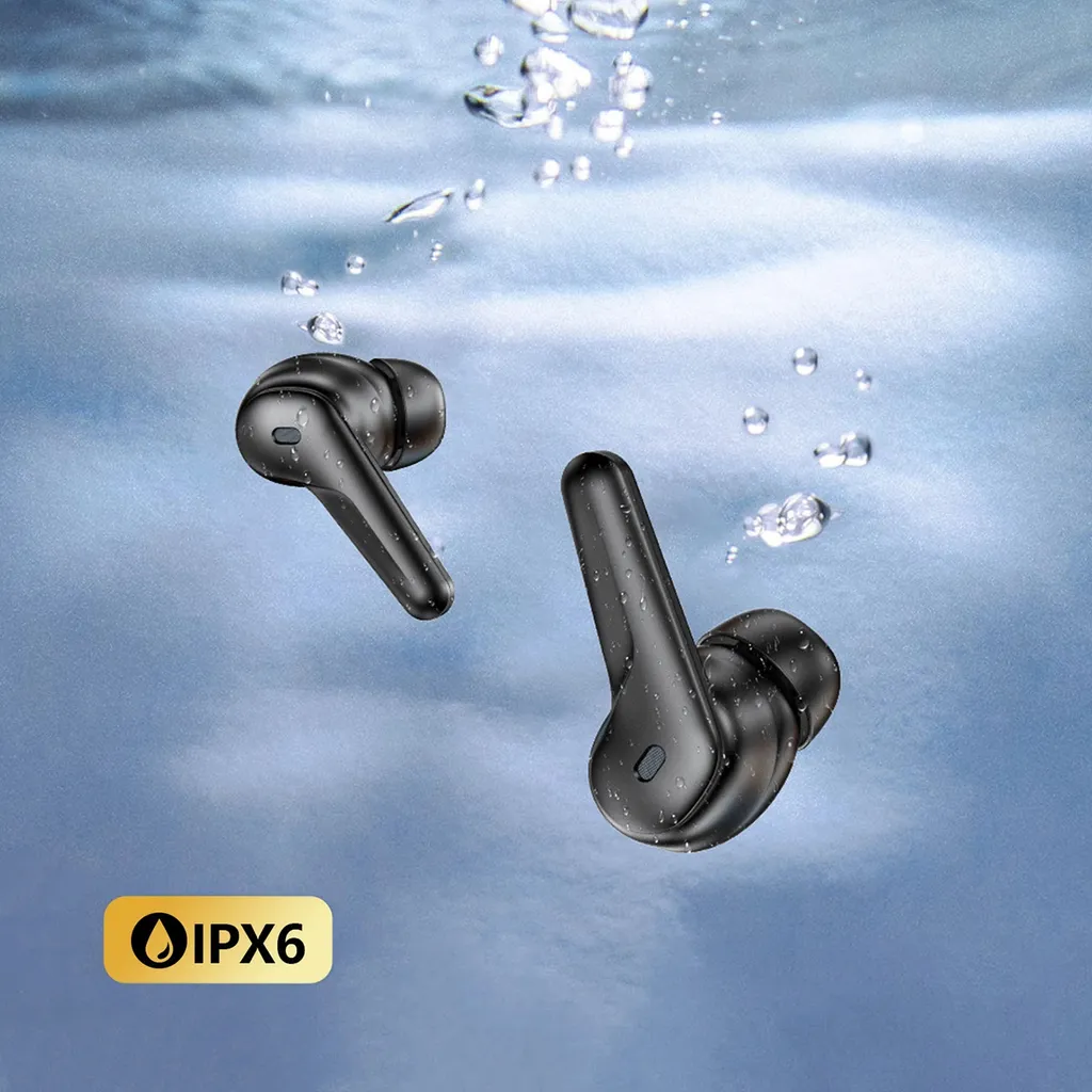 Casque d'écoute Autonomie Longue Durée Choetech BH-T17 Pliable USB-C