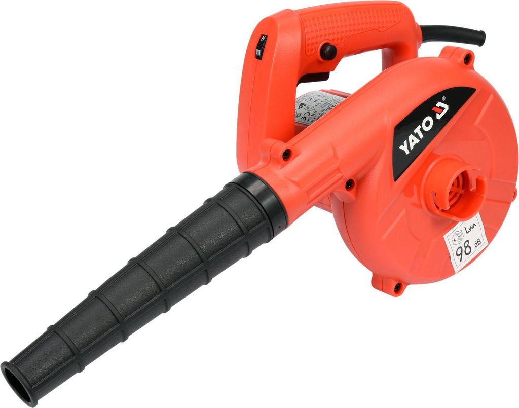 Yato YT-85170, IPX0, 600 W, 220 - 240 V, 50/60 Hz, 1,2 kg, Obrázok produktu 