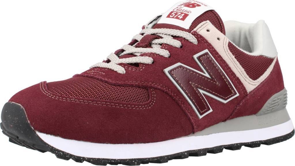 NEW BALANCE ML574 EVM Burgunder Produktbild 