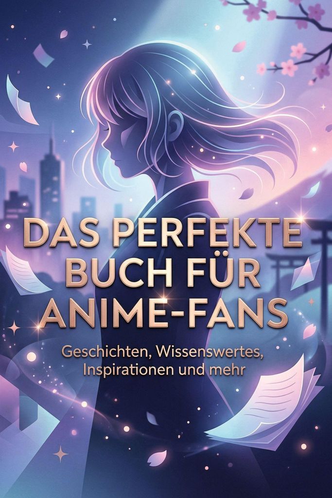 Das perfekte Buch für Anime-Fans