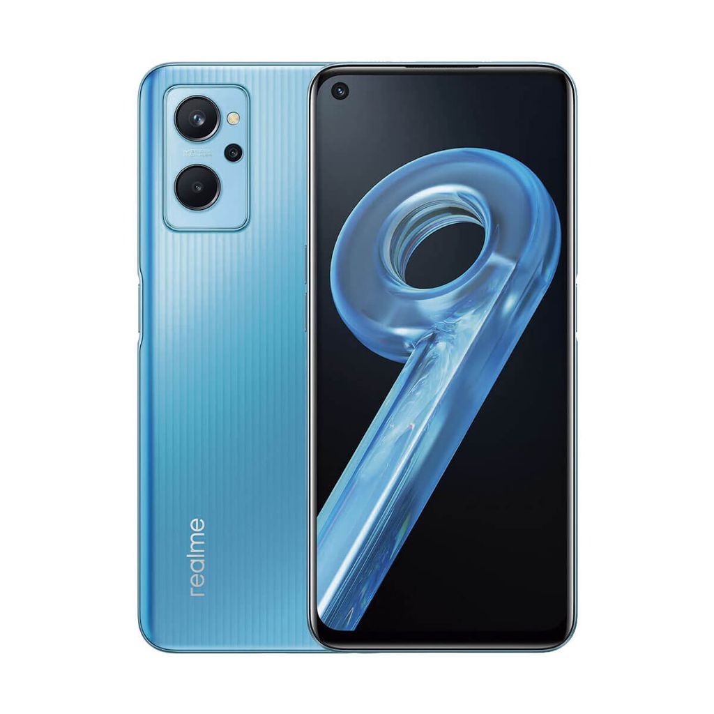 realme 9 4gb 128gb