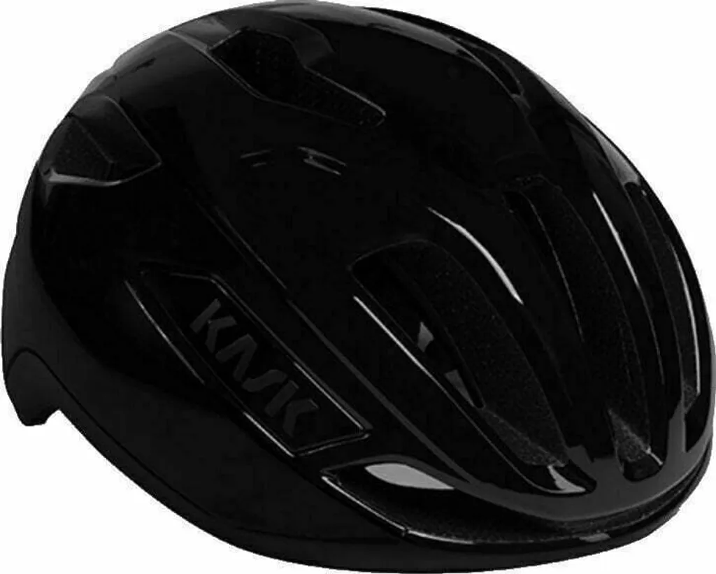Casque de vélo Sintesi Black M idéal pour vélotaf et sorties de loisirs