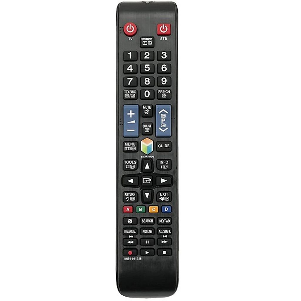 Dálkové ovládání pro televizory Samsung BN59-01178B Obrázek produktu 
