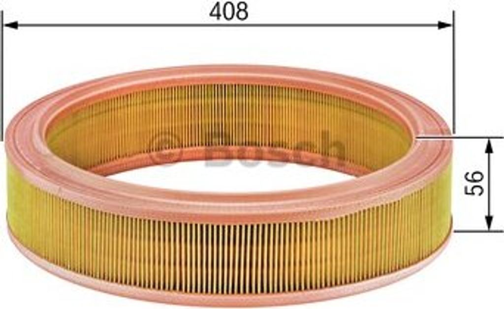 Bosch Luftfilter 1 457 429 787