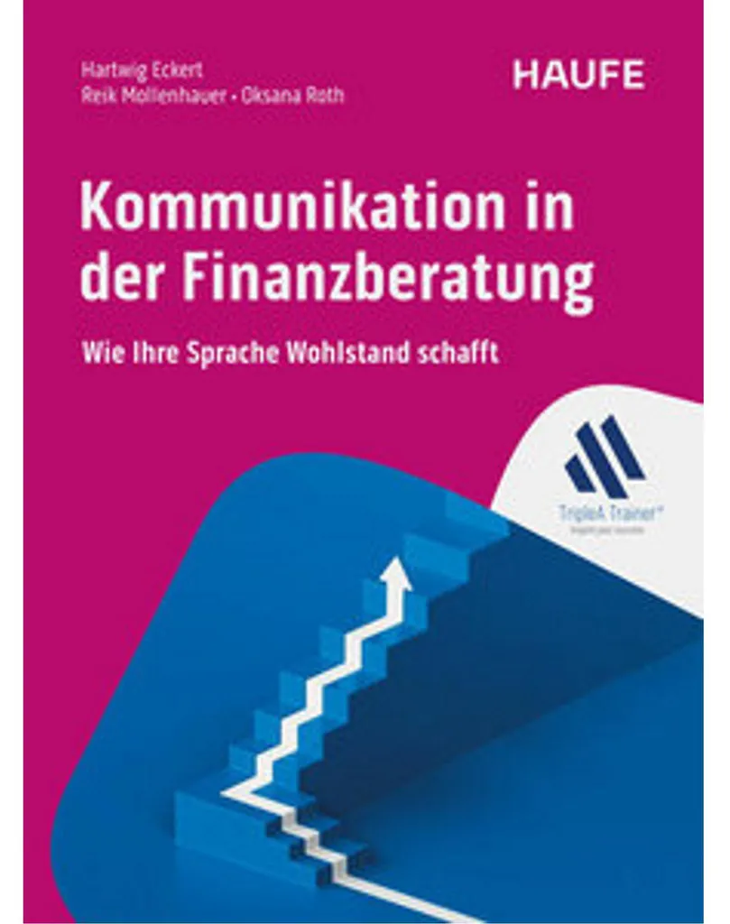 Livre Communication en conseil financier : Techniques de vente et audit