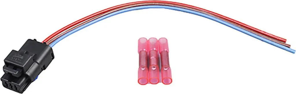 Solution panne électrique Citroën Berlingo kit câbles METZGER 200mm - 3