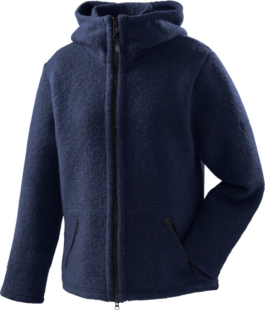 Mufflon W300 Mu-Jula nachtblau M Produktbild 