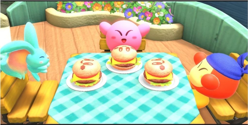 Kirby und das vergessene Land Produktbild 15