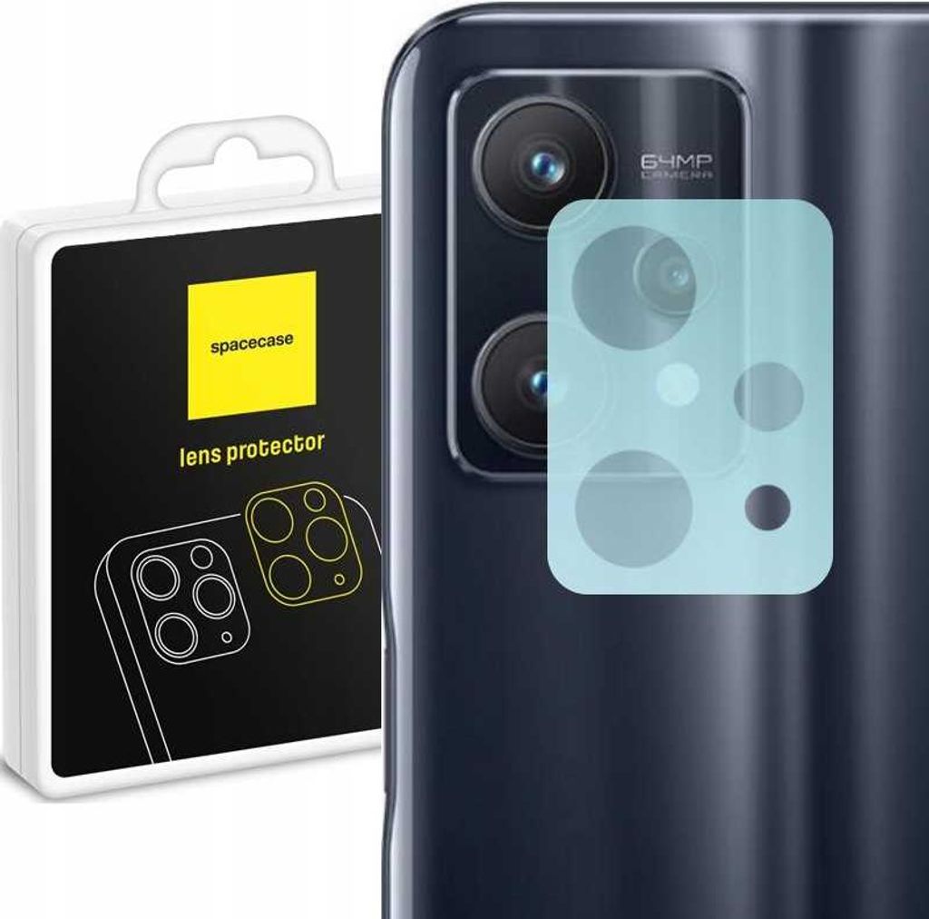 Spacecase Kamera Glas Realme 9 5G/9 Pro