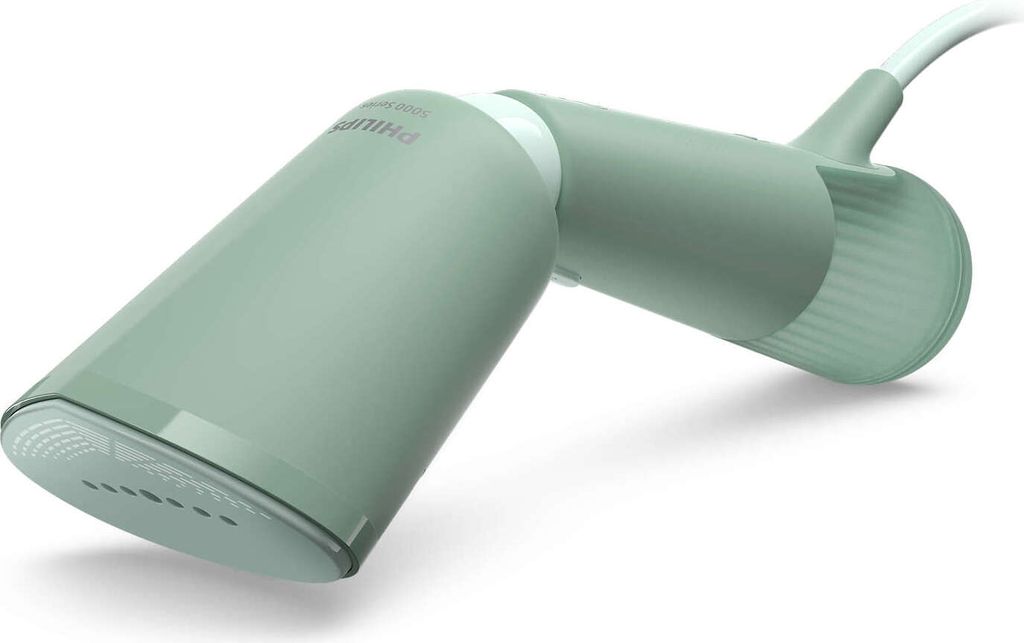 Philips Tragbarer Dampfglätter 5000 Series, 1.400 W, grün Produktbild 4