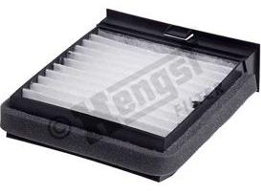 HENGST FILTER E991LI Innenraumluftfilter OE MZ310954 kompatibel mit Carisma, Space Star, S40, V40