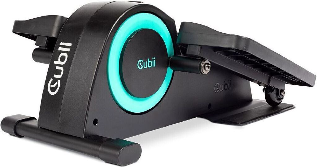 Cubii JR1 Ellipsentrainer mit LCD-Monitor Fit im sitzen Produktbild 2