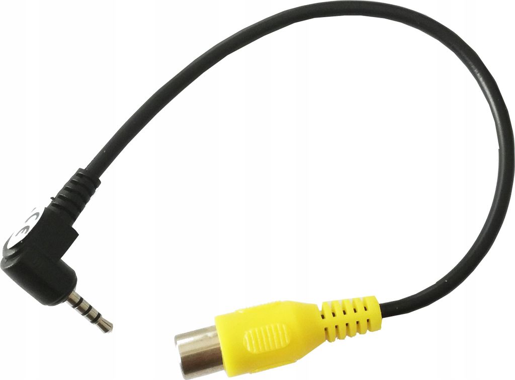 Adaptérový kábel jack/konektor pre navigáciu 7010 R02 Obrázok produktu 