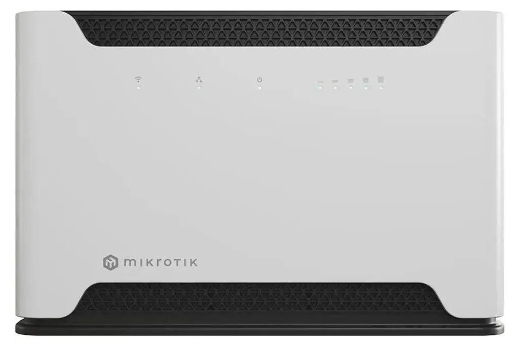 Solution Internet Zone Blanche : Routeur MikroTik Chateau LTE6-US Gigabit - 5