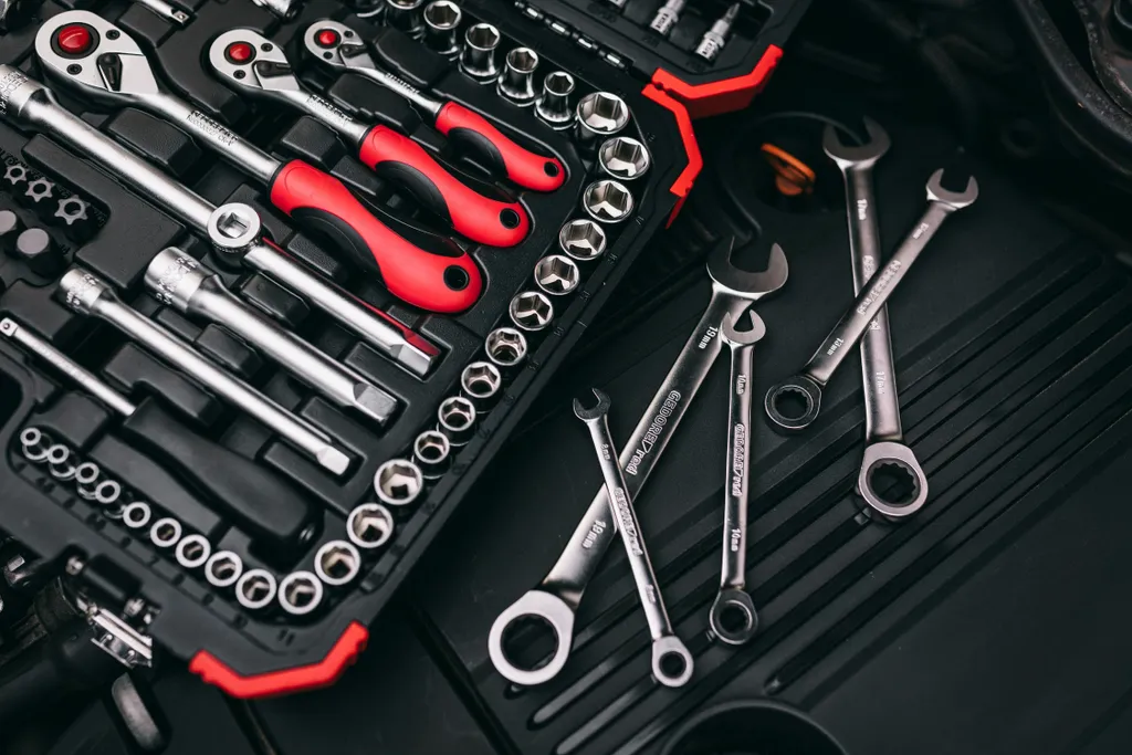 GEDORE red R07100190 Chiave Combinata 19mm - Acciaio Professionale 250mm - 10