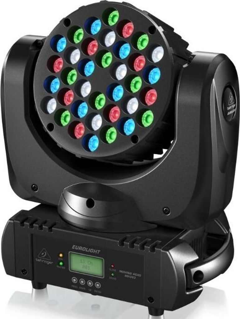Głowica ruchoma Behringer MH363 Głowica obrotowa LED Zdjęcie produktu 