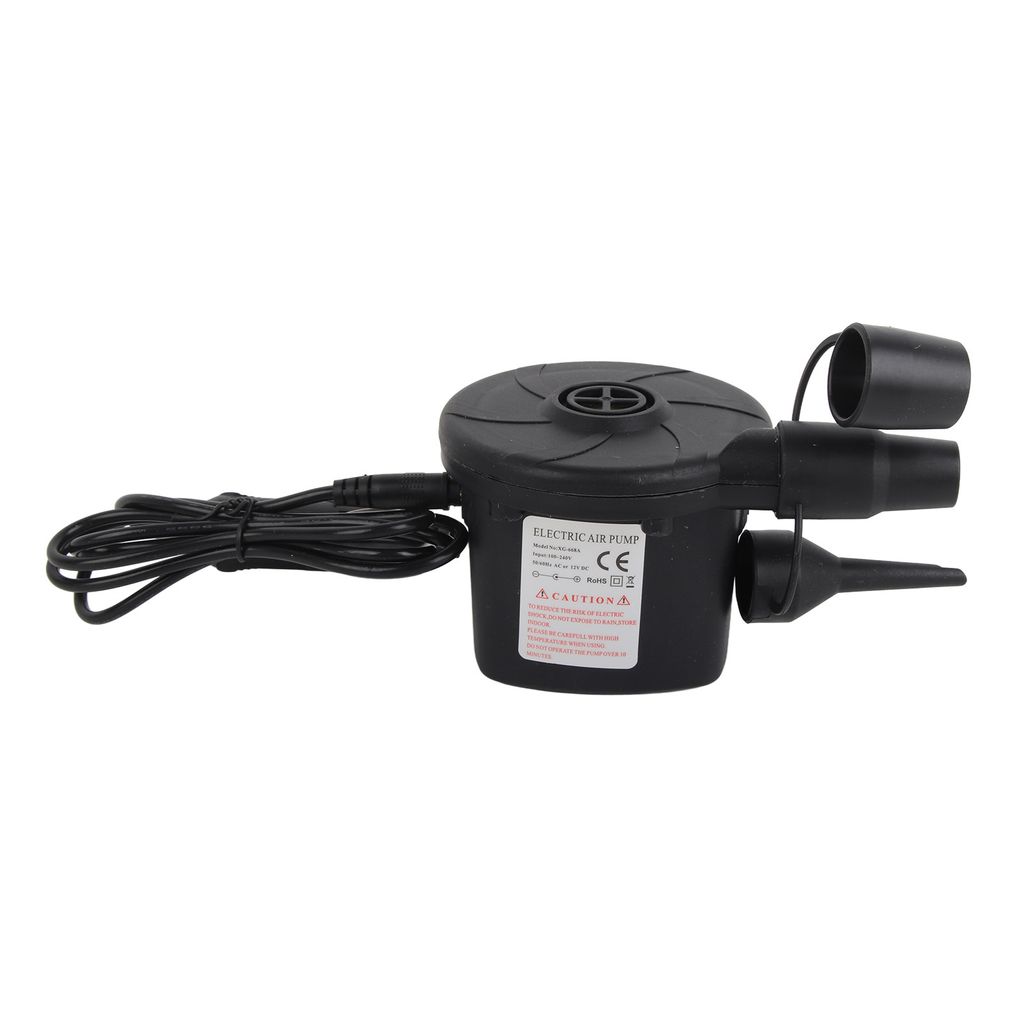 Elektrická vzduchová pumpa DC12V Home Inflate Deflate Pumps Obrázek produktu