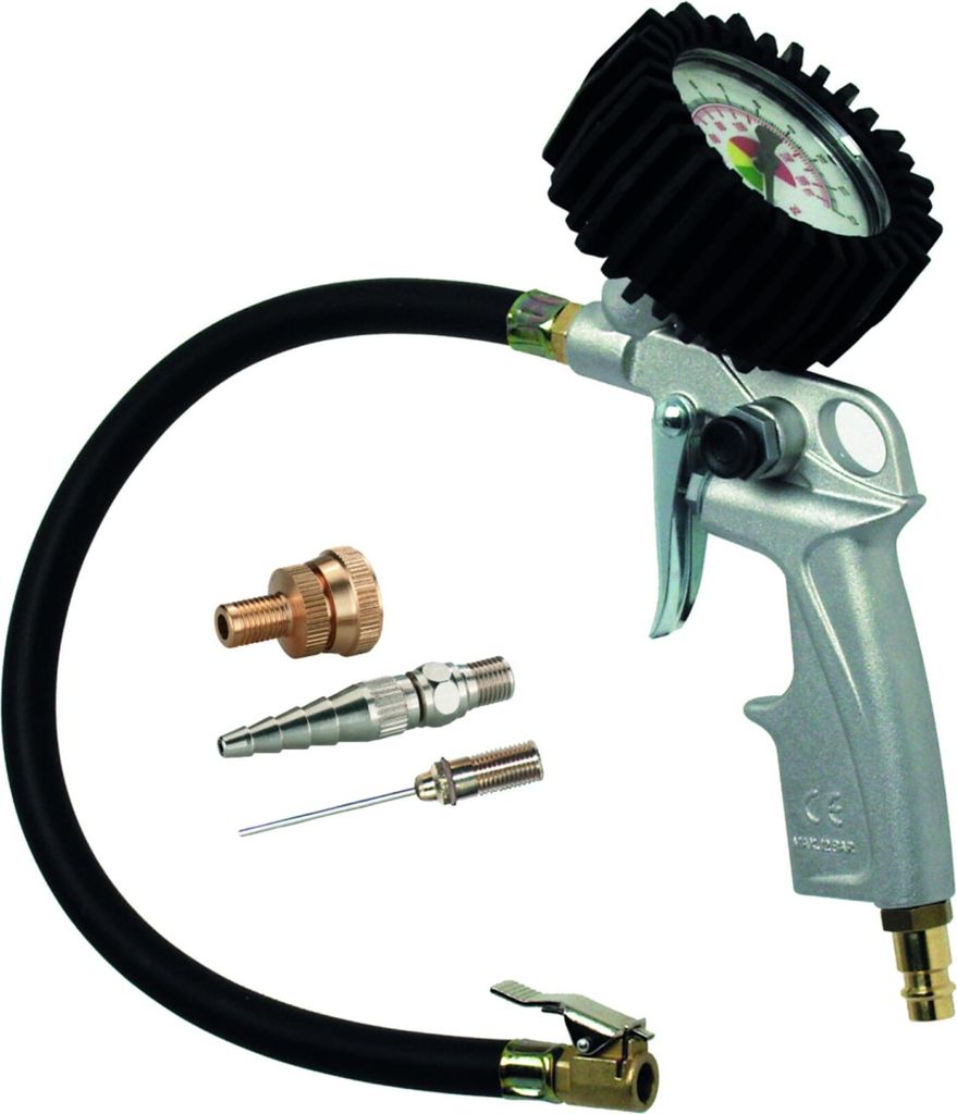 Schneider Reifenfüllmessgerät RF-RM, dgkd040011