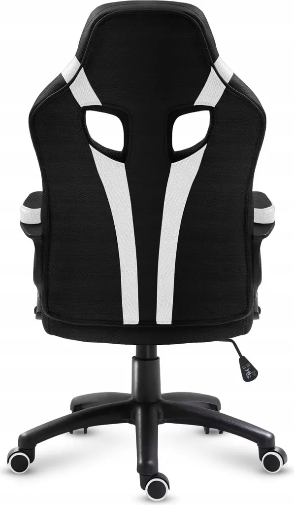 Huzaro Force 2.5 White Mesh Gaming Chair - 22