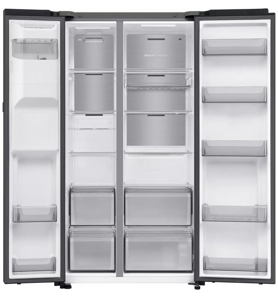 Réfrigérateur américain 92cm 621l ventilé - Samsung - Image du produit 