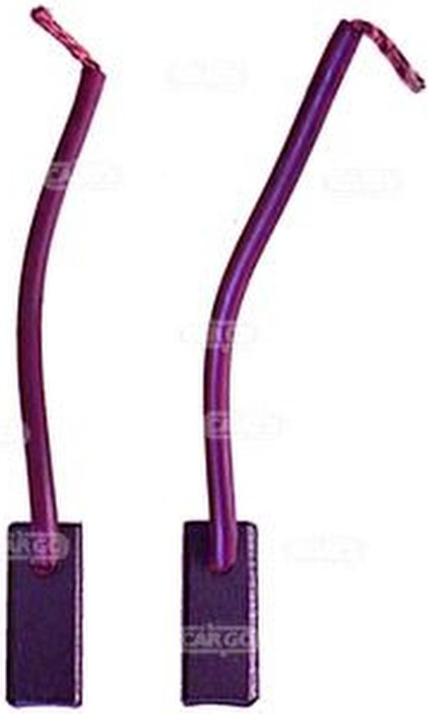 Kohlebürste Lichtmaschine Generator Verbrenner 6 mm HC-CARGO