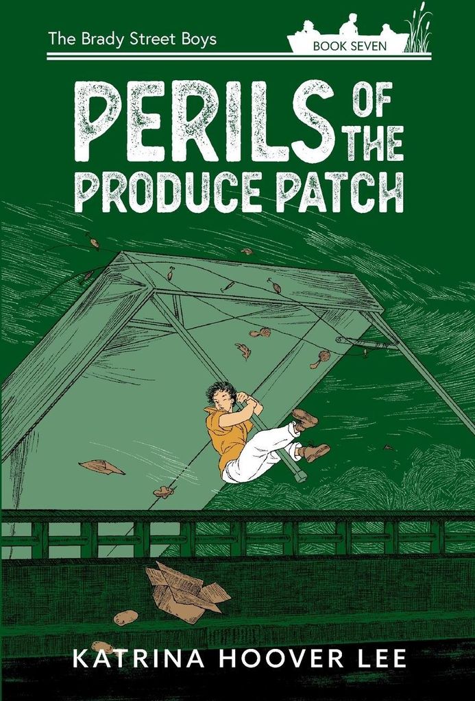Perils of the Produce Patch