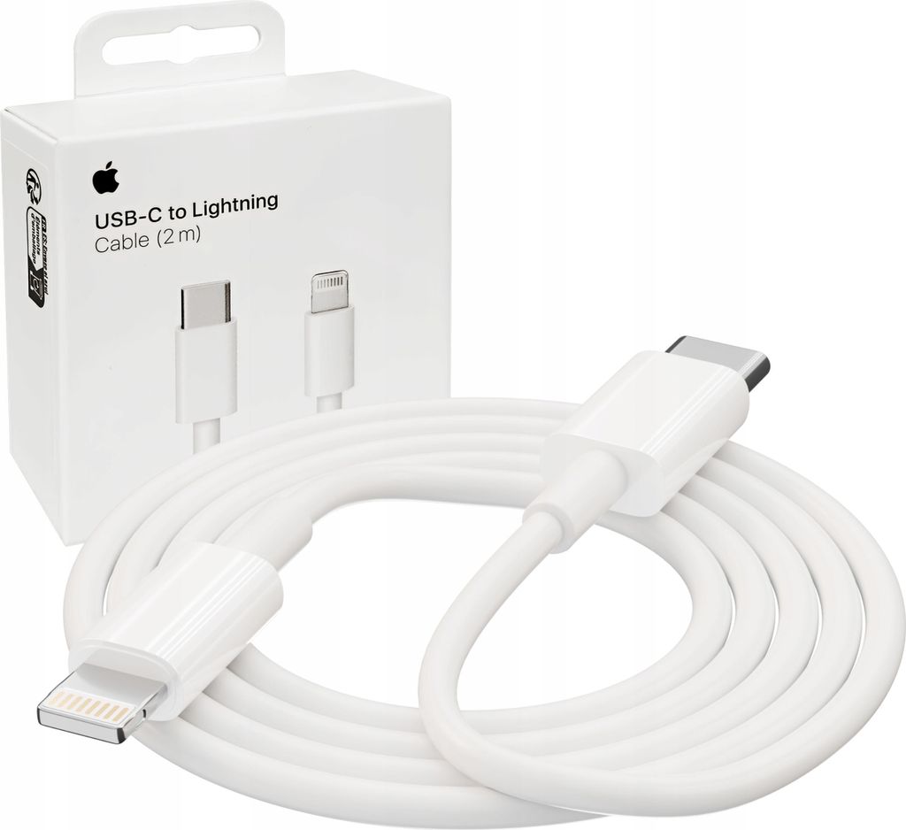 APPLE 240W USB-C to Lightning cable (2m) Obrázek produktu 