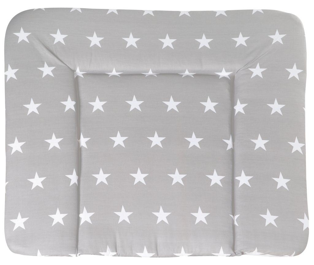 roba Wickelauflage 'Little Stars', Wickelunterlage 85x75cm, Produktbild 