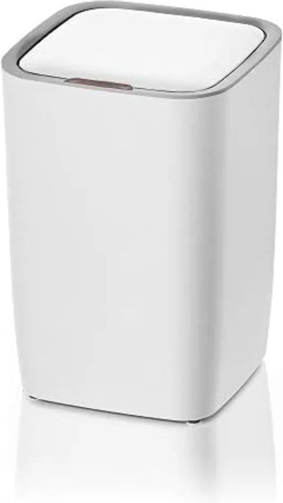 Poubelle automatique 9L silencieuse avec couvercle hermétique anti-odeur