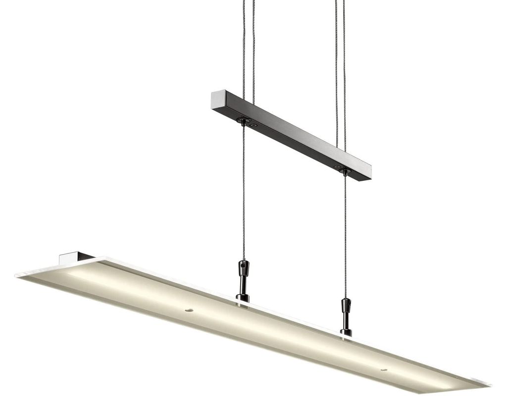 B.K.Licht BKL1001, LED, 3000 K, 1600 lúmenes, IP20, color Imagen del producto 
