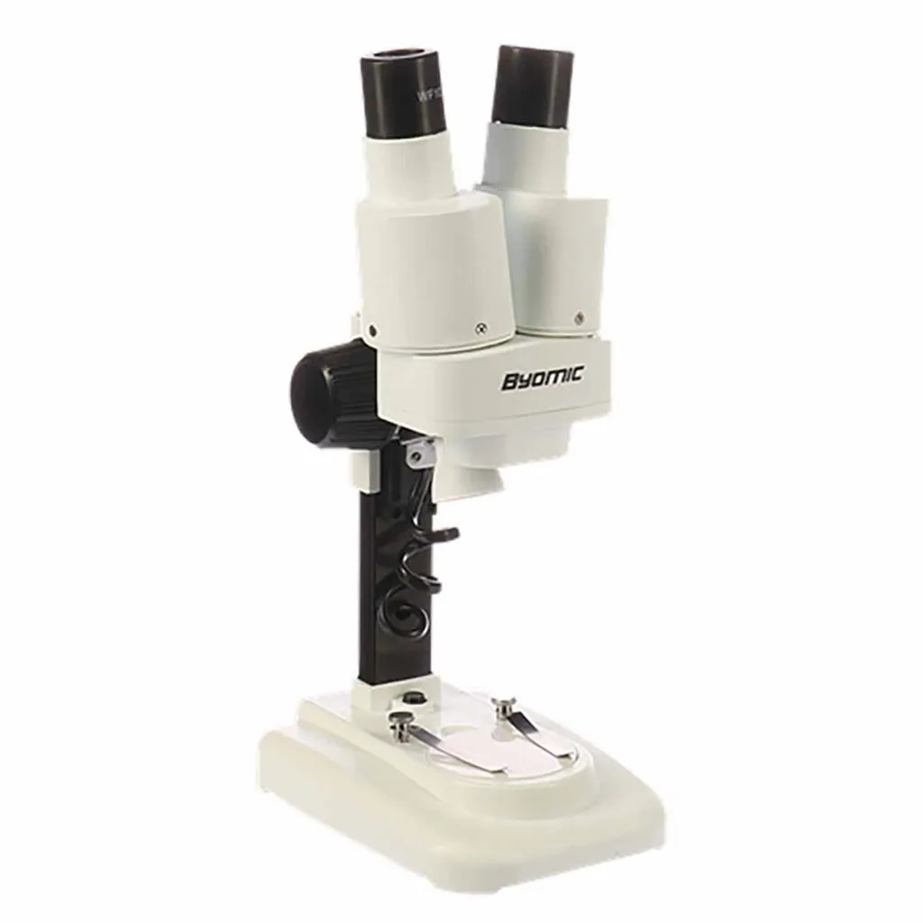 Microscope stéréo Byomic BYO-ST1 idéal pour soudure et numismatique