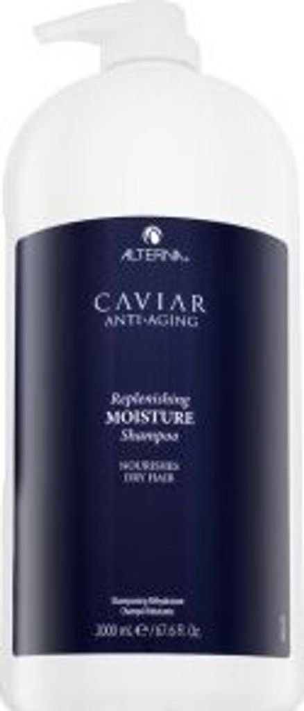 Alterna Caviar Replenishing Moisture Shampoo Shampoo zur Hydratisierung der Haare 2000 ml