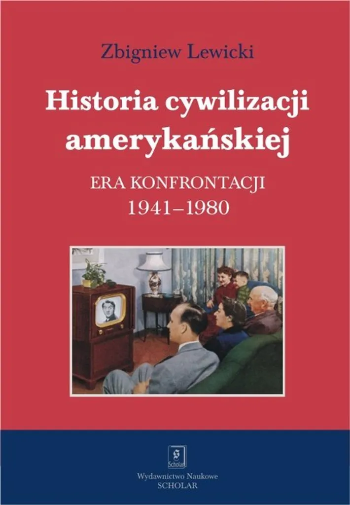 Histoire de la Civilisation Américaine Vol 4 Lewicki Polonais Complet