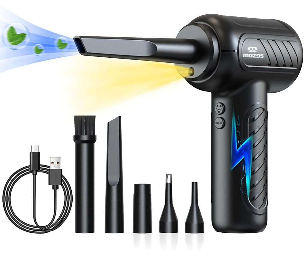 MOZOS XB1-ECO : Souffleur d'air portable pour Image du produit 