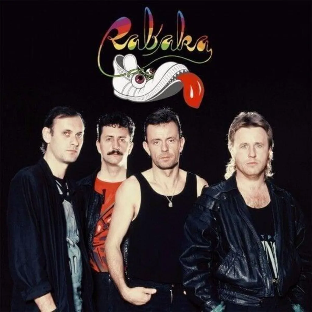 Album Rabaka de Elán - Édition Limitée Remastered Vinyle 180 Grammes
