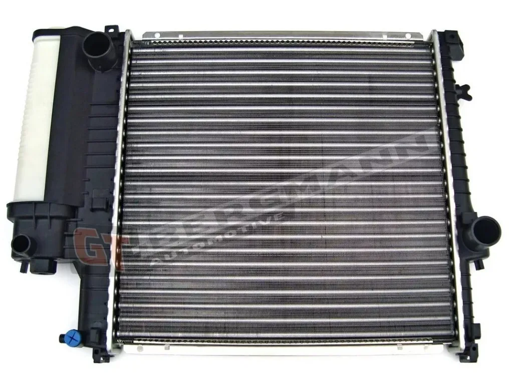 Radiateur moteur contre la surchauffe BMW E30 E36 Z3 - GT-BERGMANN GT10
