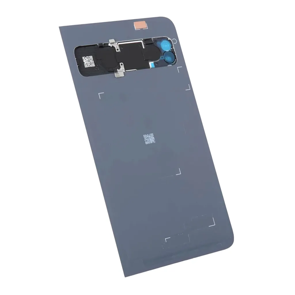 Solution Verre Arrière Brisé Google Pixel Fold Blanc - Remplacement Facile