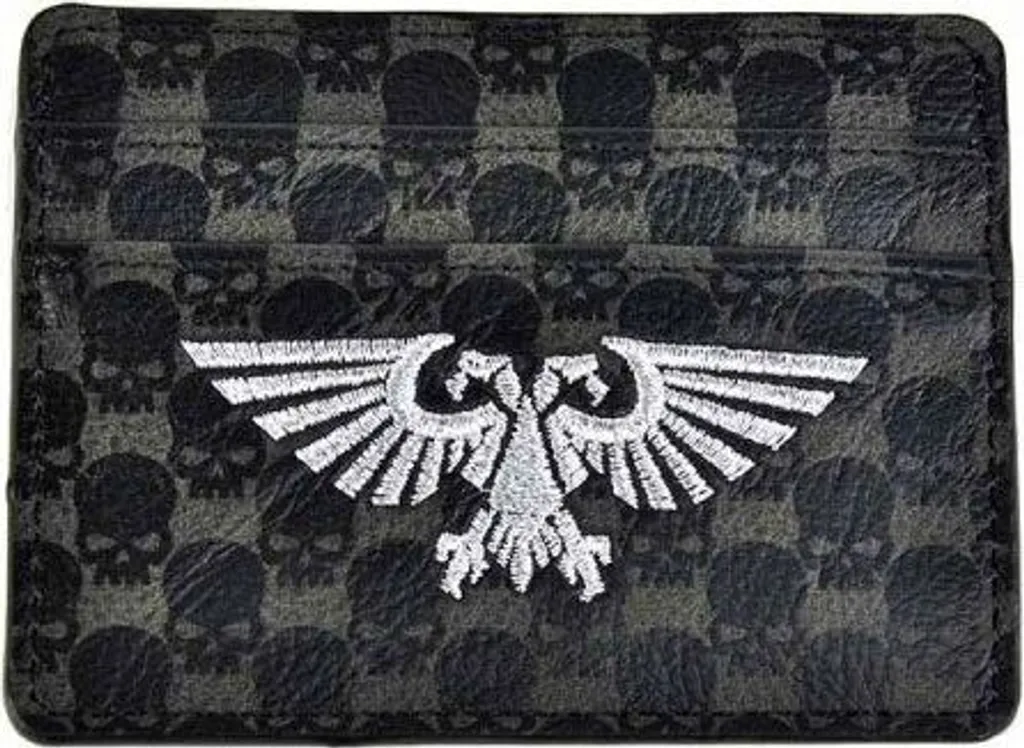 Mini Wallet Warhammer 40k Imperialis HMB-CHOLWR01 Half Moon Bay