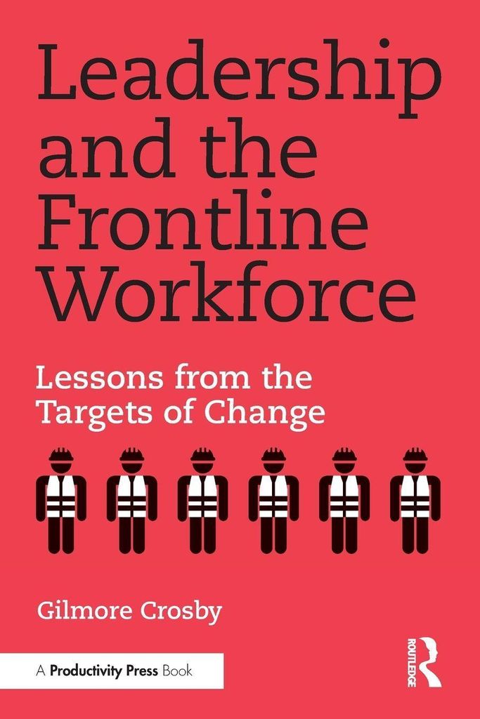Leadership And The Frontline Workforce – Lingua: Inglese