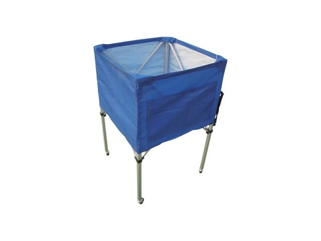 Chariot de transport ballons pour gymnase et école SEDCO BC01