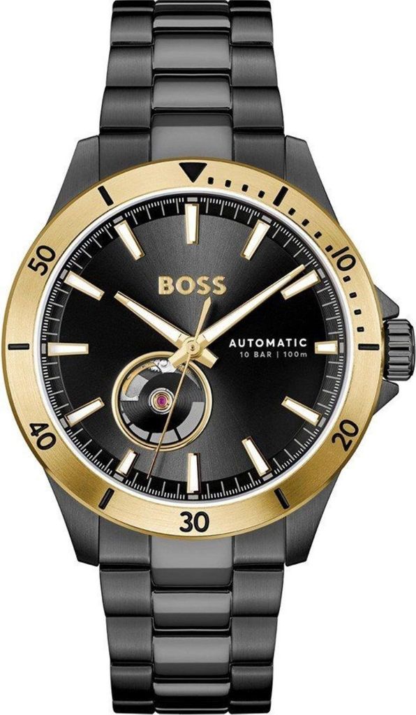 Herrenuhr Hugo Boss 1514203 (Ø 42 mm)