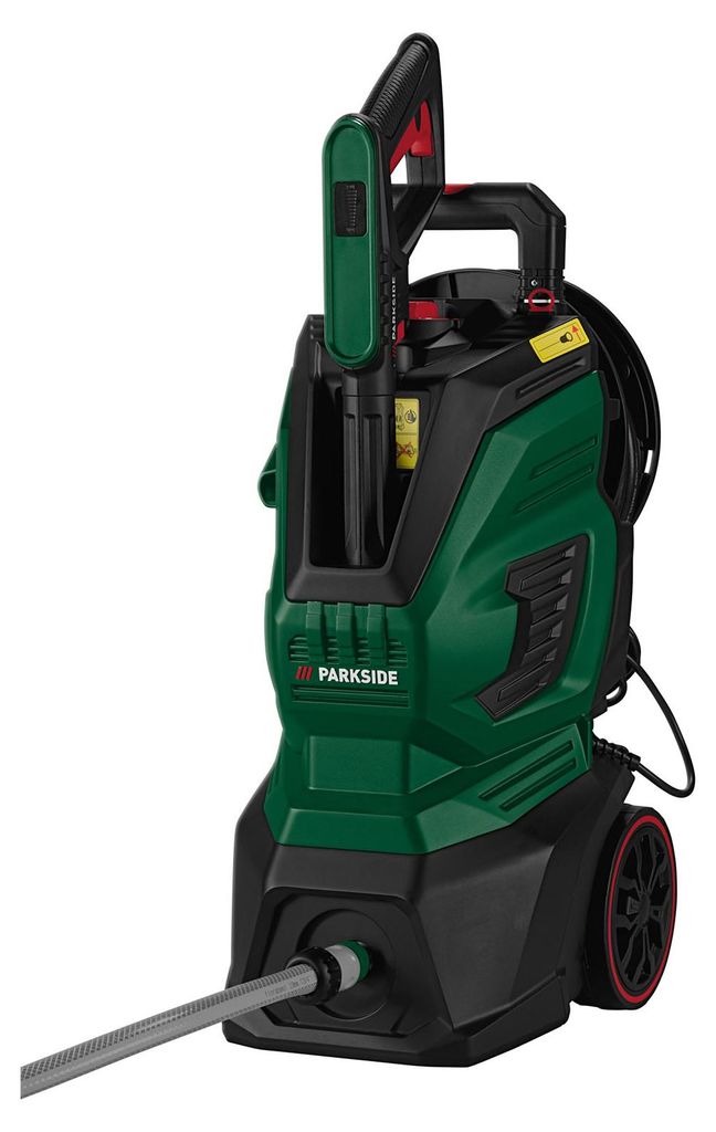 Parkside Hochdruckreiniger PHD 170 D2 mit Produktbild 