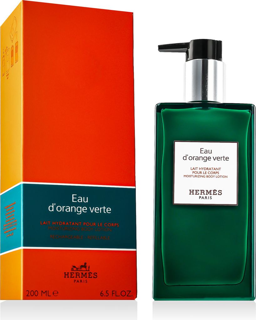 Hermès Eau D'Orange Verte BL plnitelný 200 ml UNISEX