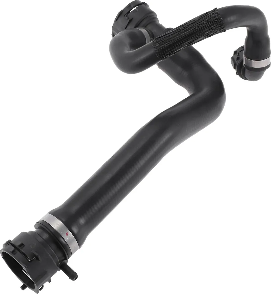 Durite de Radiateur BMW X5 E70 2006-2010 - Circuit de Refroidissement Noir - 2