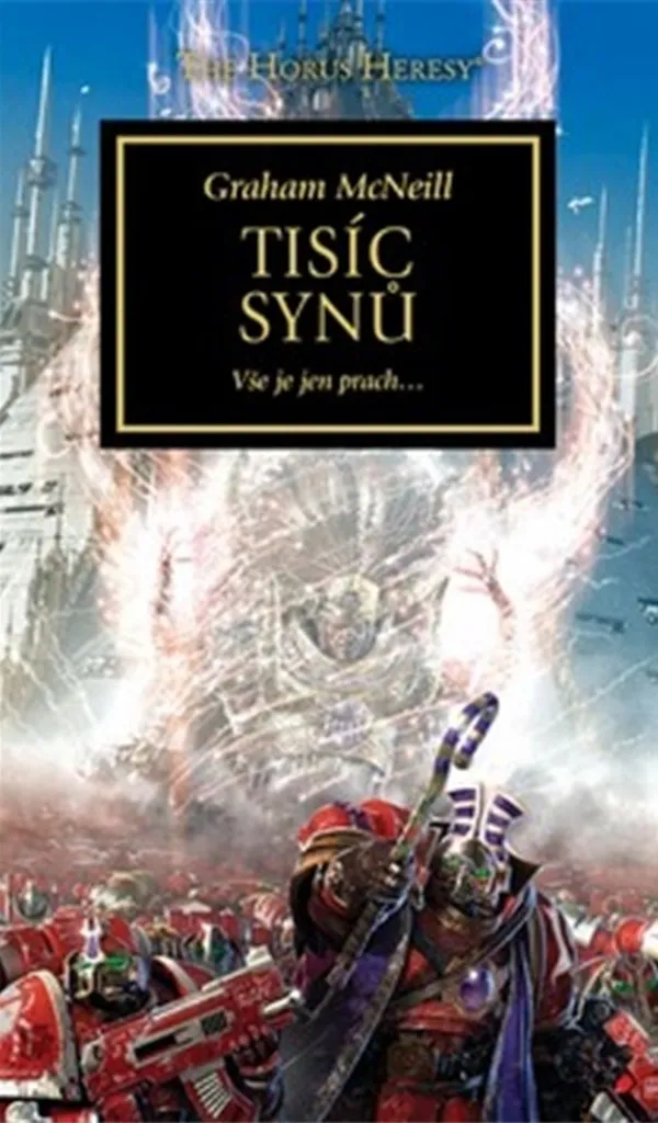 Roman de science-fiction Un Millier de Fils par G. McNeill
