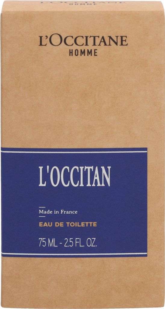 L'Occitane L'Occitan Eau De Toilette Spray 75ml Produktbild 5