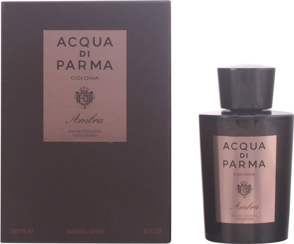 Acqua di Parma Colonia Ambra Concentrée Eau de Cologne für Herren 180 ml
