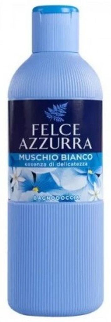 Felce Azzurra Body Wash Gel al muschio bianco, 650 ml Immagine del prodotto 