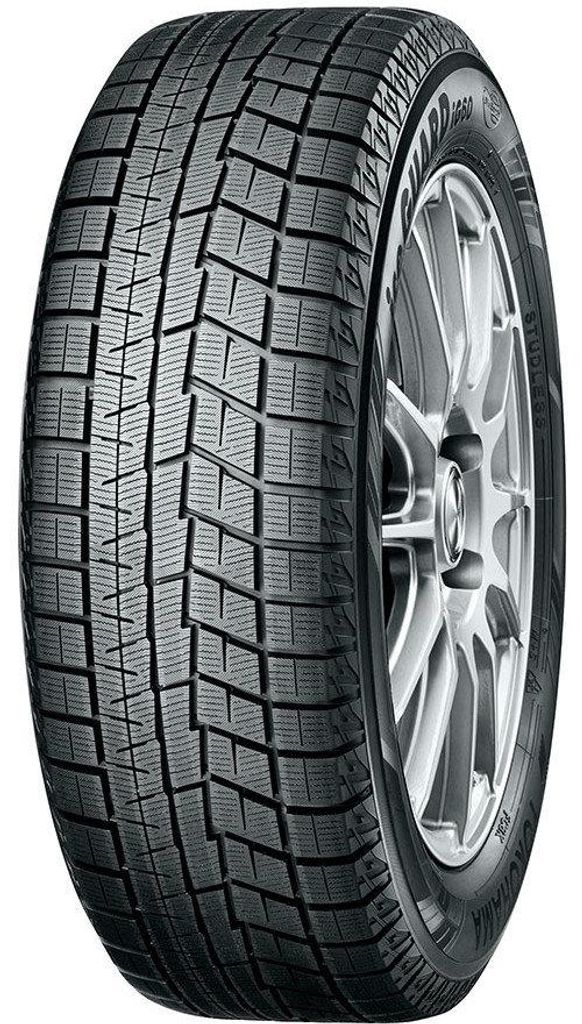 Yokohama Winterreifen motorcycle-tyres Ice Guard IG60 ( 215/45 R17 87Q, Nordic compound, RPB )